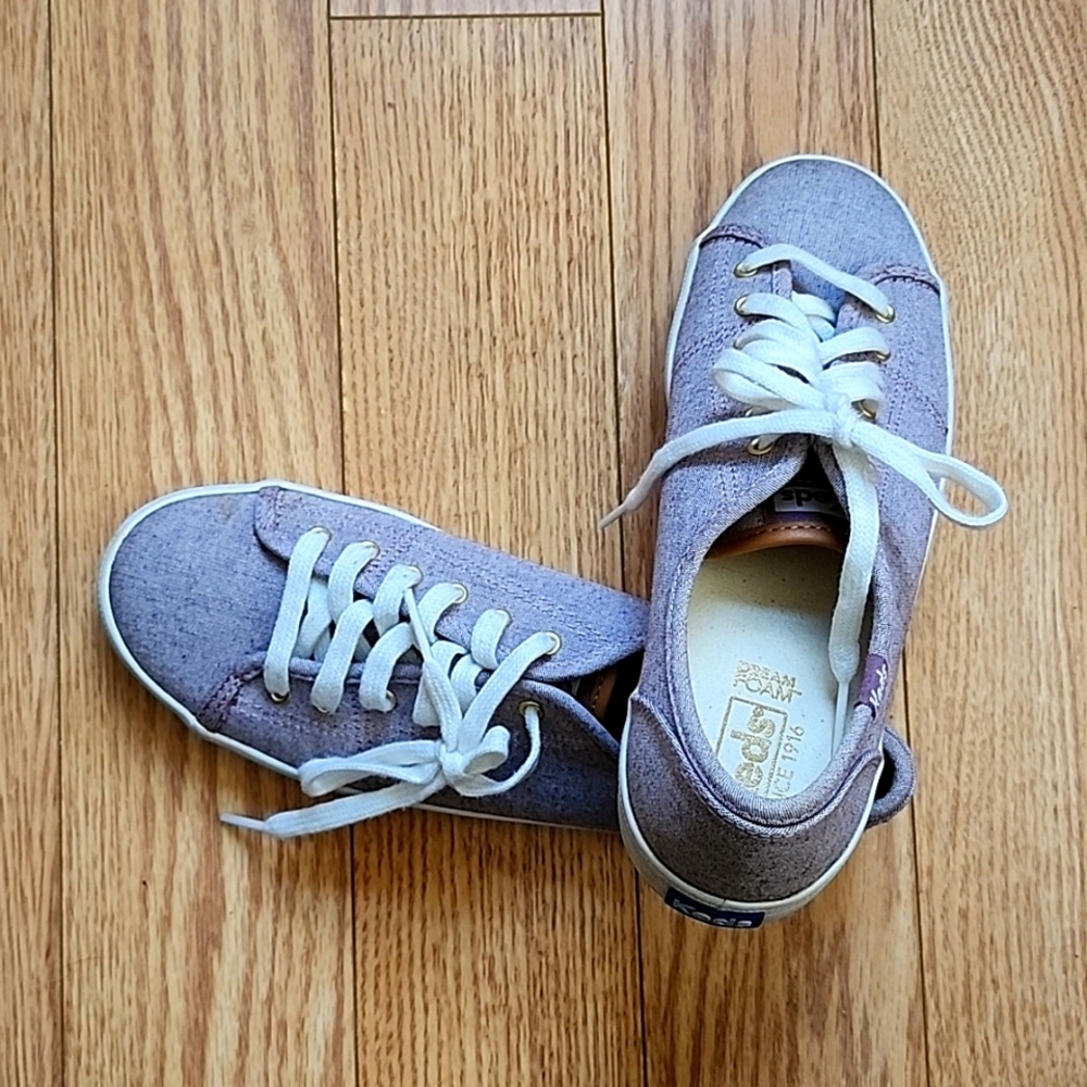 Womens Keds dream foam shoes